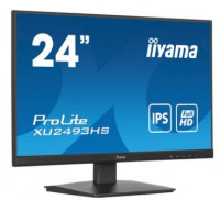 LCD IIYAMA 23.8'' XU2493HS-B6 черный {IPS 1920x1080 100Hz 250cd HDMI DisplayPort M/M}