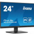 LCD IIYAMA 23.8'' XU2493HS-B6 черный {IPS 1920x1080 100Hz 250cd HDMI DisplayPort M/M}
