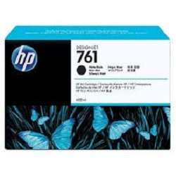 HP CM997A Картридж HP 761, Matte Black {Designjet T7100, 775 мл}