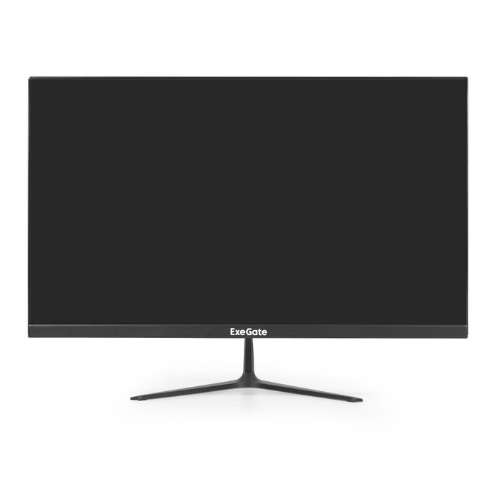 LCD ExeGate 23.8" EP2407TA SmartView черный {IPS 1920x1080 75Hz 5ms 16:9 250cd 1000:1 178/178 D-Sub HDMI1.4  DisplayPort AudioOut встроенный БП FreeSync VESA регулировка наклона} [EX295525RUS]