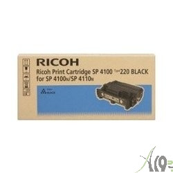 Ricoh 403180/402810/407008/407649 Картридж тип SP4100, Black {Aficio SP4100N/SF/4110N/SF/4210N/4310N (15000стр)}