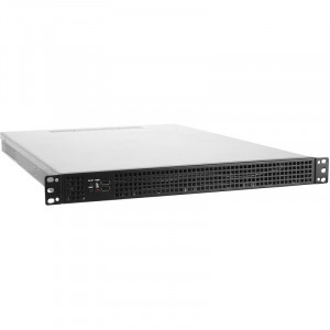 Exegate EX288496RUS Серверный корпус ExeGate Pro 1U650-04 <RM 19", высота 1U, глубина 650, БП 1U-800ADS, USB>