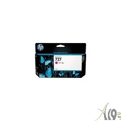 HP B3P20A Картридж №727, Magenta {Designjet T920/T1500, Magenta (130ml)}