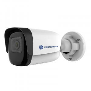 5Мп Цилиндрическая IP-камера, 2880?1620@30к/c, WDR 120 дБ, цвет: 0.002лк, объектив 2.7-13.5мм