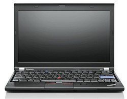 Lenovo ThinkPad X220 [4290RW1] i7-2620M/4G/160GB SSD/WiFi/BT/12.5"/FPR/W7 Pro