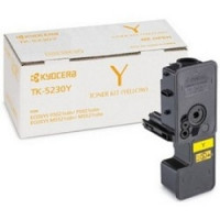 Kyocera-Mita TK-5230Y Тонер-картридж, Yellow {P5021cdn/cdw, M5521cdn/cdw (2200стр)} Kyocera-Mita TK-5230Y Тонер-картридж, Yellow {P5021cdn/cdw, M5521cdn/cdw (2200стр)}