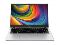 Digma EVE C5802  [DN15N1-8CXW01] Silver 15.6" { FHD N-series N100/8GB/256GB SSD/Wi11Pro}