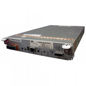 Контроллер массива HP P2000 G3 Fibre Channel MSA Controller 2Gb cache, 2x8Gb LC ports AP836A (592261-001, 592261-002)