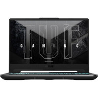 ASUS TUF Gaming F15 FX506HF-HN027 [90NR0HB4-M00610] Black 15.6" {FHD i5 11400H/16Gb/SSD512Gb/RTX 2050 4Gb/noOS}