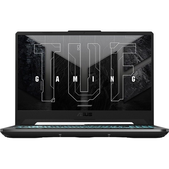 ASUS TUF Gaming F15 FX506HF-HN027 [90NR0HB4-M00610] Black 15.6" {FHD i5 11400H/16Gb/SSD512Gb/RTX 2050 4Gb/noOS}