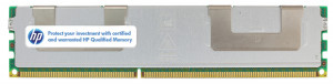 500666-B21 / 501538-001 Модуль памяти 16Гб (1x16GB) DDR3-1066 PC3-8500R REG 16GB (1X16GB) QUAD RANK X4 PC3-8500 (DDR3-1066) REGISTERED CAS-7 MEMORY KIT 