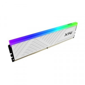 Модуль памяти XPG SPECTRIX D35G 16GB DDR4-3200 AX4U320016G16A-SWHD35G,CL16, 1.35V WHITE ADATA