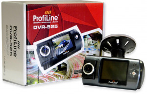 Автомобильный видеорегистратор ProfiLine DVR-525