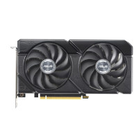Видеокарта/ VGA ASUS NVIDIA GeForce DUAL-RTX4060TI-8G-EVO 8GB, GDDR6/128-bit, PCIe 4.0, 1xHDMI 2.1, 3xDP, 2.5-slot  90YV0J48-M0NA00