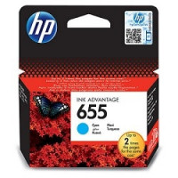 HP CZ110AE Картридж №655, Cyan {DeskJet IA 3525/5525/4615/4625, Cyan} HP CZ110AE Картридж №655, Cyan {DeskJet IA 3525/5525/4615/4625, Cyan}