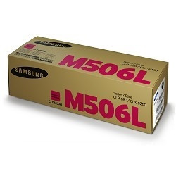 Samsung CLT-M506L/SEE картридж для Samsung CLP-680ND/CLX-6260FD/6260FR, Magenta, 3,5 К(SU307A)