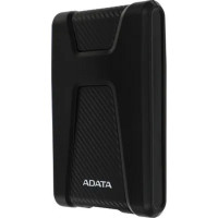 Внешний жесткий диск A-DATA DashDrive Durable AHD650, 1Тб, черный [ahd650-1tu31-cbk]