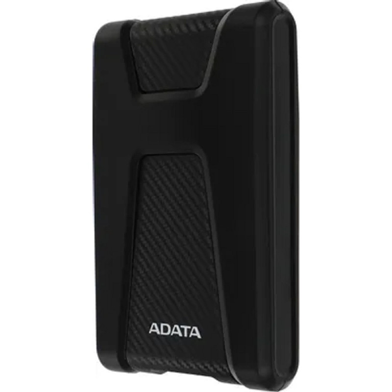 Внешний жесткий диск A-DATA DashDrive Durable AHD650, 1Тб, черный [ahd650-1tu31-cbk]