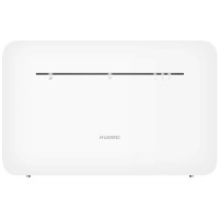 HUAWEI 51060HUX B535-232a Маршрутизатор  4G CPE 3  Wi-Fi 5 AC1300, LTE 300 Мбит/с Nano-SIM card slot, 1* LAN/WAN port GE, 3* LAN ports GE, WHITE
