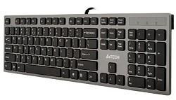 Keyboard A4Tech KV-300H,USB (Gray) 