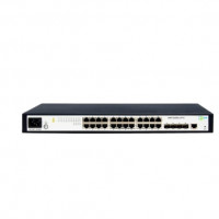 SNR SNR-S5210G-24TX Управляемый коммутатор уровня 2+, 24 порта 10/100/1000Base-T, 4 порта 1/10G SFP+ SNR SNR-S5210G-24TX Управляемый коммутатор уровня 2+, 24 порта 10/100/1000Base-T, 4 порта 1/10G SFP+