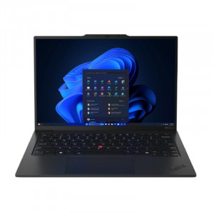 Lenovo ThinkPad X1 Carbon Gen 12 [21KDS07D00] Black 14" {WUXGA IPS/Core Ultra 7 155U/16GB/1TB SSD/Intel Graphics/Win 11 Pro/RUSKB}