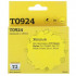 T2 C13T09244A10/C13T10844A10 (IC-ET0924) Картридж T2 для  Stylus C91/CX4300/TX106/TX117, желтый, с чипом