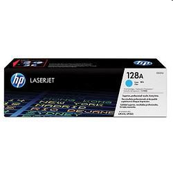 HP CE321A Картридж 128A ,Cyan {CLJ Pro CM1415FN/CM1415FNW/CP1525N/CP1525NW, Cyan, (1300 стр.)}