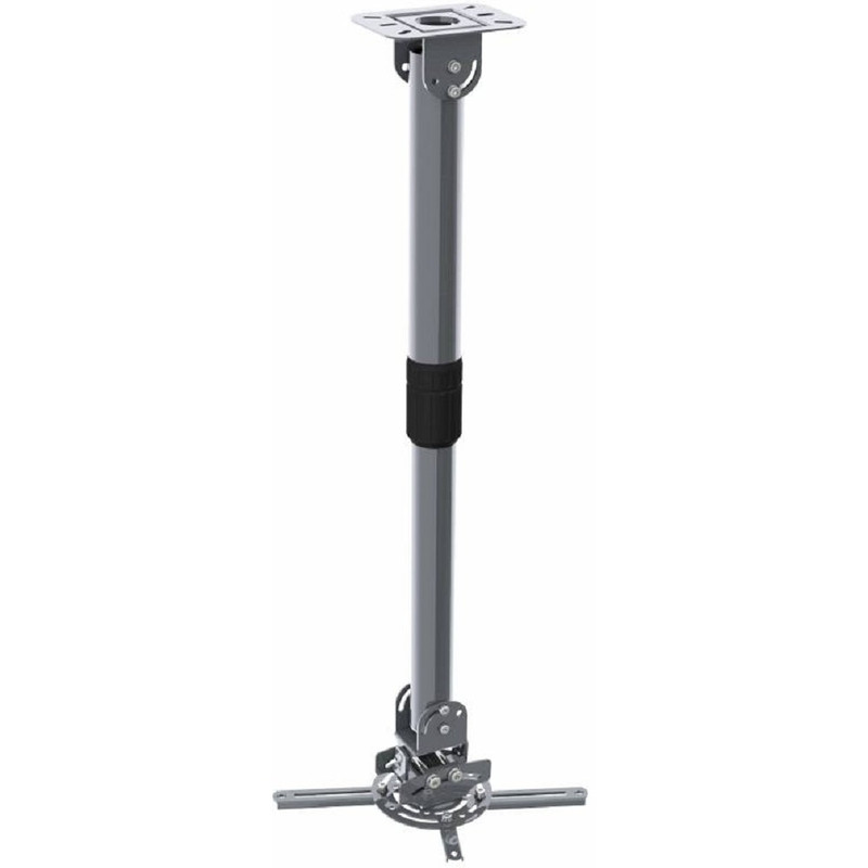Cactus CS-VM-PR16L-AL серебристый Кронштейн для проектора макс.13.6кг настенный и потолочный поворот Cactus CS-VM-PR16L-AL серебристый Кронштейн для проектора макс.13.6кг настенный и потолочный поворот