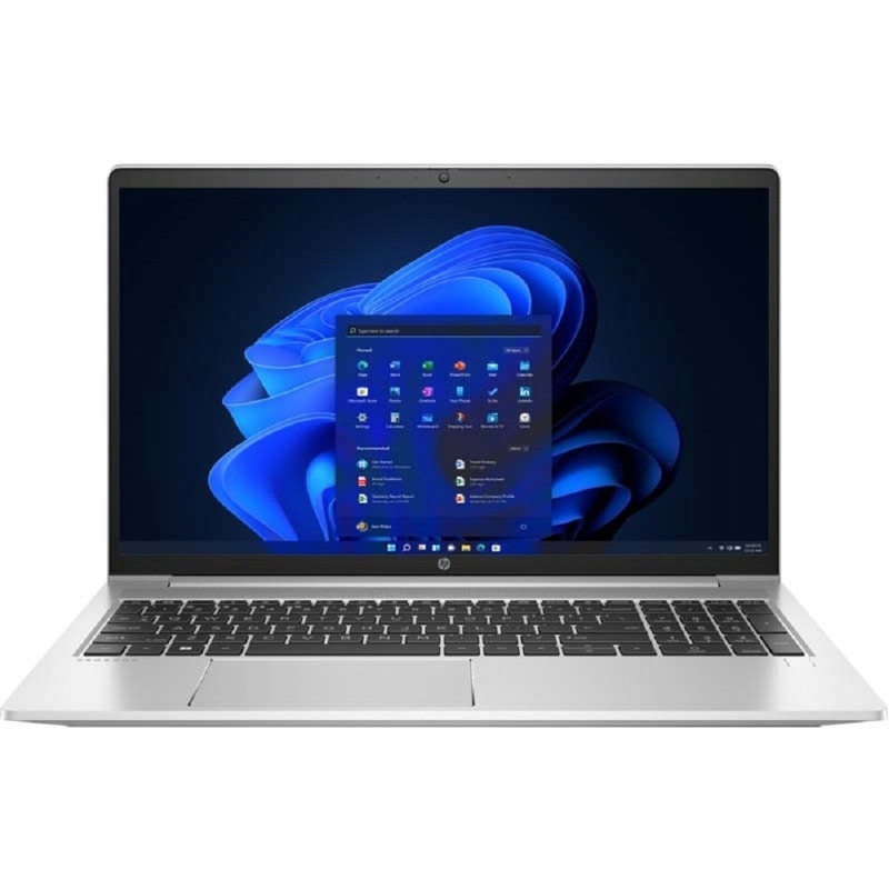 HP Probook 450 G9 [A05QLAT] Silver 15.6" {FHD  i5-1235U/8Gb/512Gb SSD/DOS}