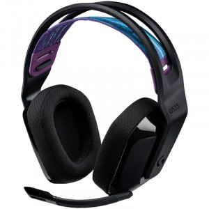 Гарнитура игровая Logitech G535 black [981-000972]