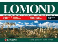 LOMOND 0102084 Матовая фотобумага A6, 10х15, 230г/м2, 500 л. LOMOND 0102084 Матовая фотобумага A6, 10х15, 230г/м2, 500 л.