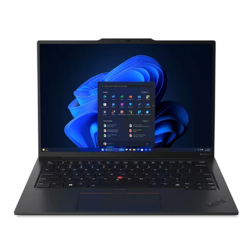 Lenovo Thinkpad X1 Carbon G12 [21KC004AUS] (КЛАВ.РУС.ГРАВ.) 14" {WUXGA IPS Touch 400nits Ultra 7 165U/32Gb/1TB SSD/W11Pro bios}