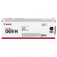 Canon Тонер-картридж  CRG 069 H Black, 5098C002, 7600 стр