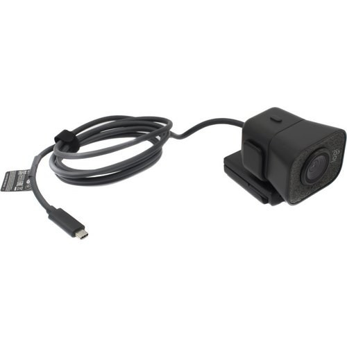 Камера Web Logitech StreamCam GRAPHITE черный USB3.1 с микрофоном