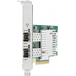 Адаптер HPE 570SFP+ Ethernet 10Gb 2P (718904-B21)