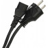 Telecom TE021-CU1.0-1.8M Кабель компьютер - розетка 220V EU (прямой) <VDE>3GX1,0мм2, 1,8m, медь, Telecom <TE021-CU1.0-1.8> [06926123463796]