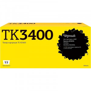 TC-K3400 Тонер-картридж T2 для Kyocera ECOSYS PA4500x/MA4500x/MA4500fx (12500 стр.) с чипом TC-K3400 Тонер-картридж T2 для Kyocera ECOSYS PA4500x/MA4500x/MA4500fx (12500 стр.) с чипом
