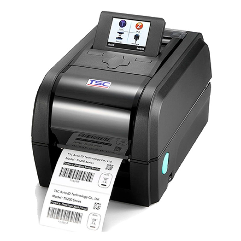 TSC TX610 Принтер этикеток [TX610-A001-1202] {600 Dpi, 4 Ips + Lcd}