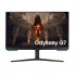 LCD Samsung 31.5" S32BG700EI Odyssey G7 черный {IPS 3840x2160 144Hz 2xHDMI DisplayPort MM Pivot}[ls32bg700eixci]