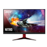 LCD Acer 27" VG271Zbmiipx Nitro {IPS 2560x1440  100Hz 350cd USB-C(90W) 4xUSB3.2 RJ-45 2x2W} [UM.HV1EE.Z01]