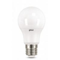 GAUSS 102502110 Светодиодная лампа LED A60 10W E27 880lm 3000K 1/10/50 GAUSS 102502110 Светодиодная лампа LED A60 10W E27 880lm 3000K 1/10/50
