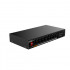 DAHUA DH-SG1008LP 8-портовый гигабитный неуправляемый коммутатор c PoE, 4xRJ45 1Gb PoE, 4xRJ45 1Gb, суммарно 60Вт, коммутация 20 Гбит/с, MAC-таблица 8K, металл DAHUA DH-SG1008LP 8-портовый гигабитный неуправляемый коммутатор c PoE, 4xRJ45 1Gb PoE, 4xRJ45 1Gb, суммарно 60Вт, коммутация 20 Гбит/с, MAC-таблица 8K, металл