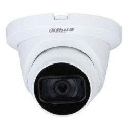 DAHUA DH-HAC-HDW1231TLMQP-A-0360B Турельная HDCVI-видеокамера Starlight 2Мп, 1/2.8” CMOS, объектив 3.6 мм, ИК 30м, IP67, корпус: металл, пластик, быстрый монтаж