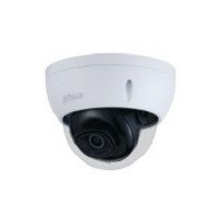DAHUA DH-IPC-HDBW3249EP-AS-NI-0360B Уличная купольная IP-видеокамера Full-color с ИИ 2Мп, 1/2.8" CMOS, объектив 3.6мм, видеоаналитика, IP67, IK10, корпус: металл