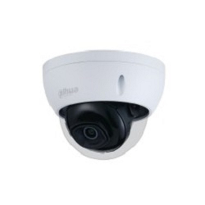DAHUA DH-IPC-HDBW3249EP-AS-NI-0360B Уличная купольная IP-видеокамера Full-color с ИИ 2Мп, 1/2.8" CMOS, объектив 3.6мм, видеоаналитика, IP67, IK10, корпус: металл