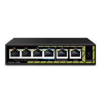 Коммутатор Tantos TSn-4FP6F2P  