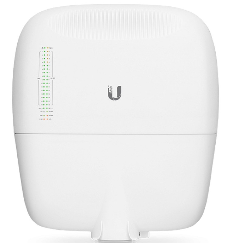 UBIQUITI EP-S16 PoE-коммутатор, 16х 1G RJ45, 2x SFP+, раздача Passive PoE, уличный корпус UBIQUITI EP-S16 PoE-коммутатор, 16х 1G RJ45, 2x SFP+, раздача Passive PoE, уличный корпус