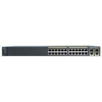 WS-C2960-24TC-L [Catalyst 2960 24 10/100 + 2T/SFP LAN Base Image]