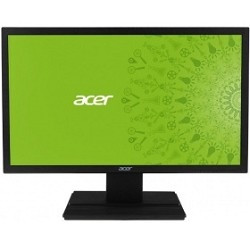 LCD Acer 21.5" V226HQLBbd черный {TN 1920х1080,  5ms 200cd/m2, H90°/V65°, 100M:1, VGA, DVI}